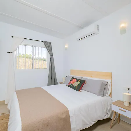 Holiday home Cubo's La Soleada *