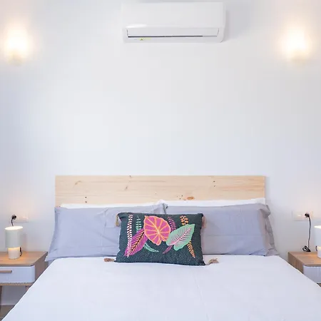 Holiday home Cubo's La Soleada