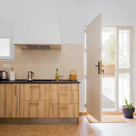 Cubo's La Soleada Holiday home *