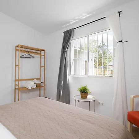 Holiday home Cubo's La Soleada *