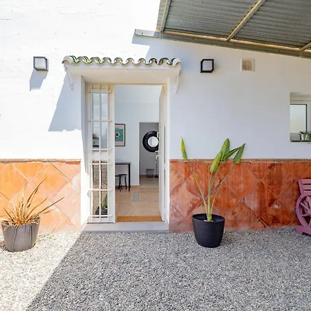 Cubo's La Soleada Holiday home