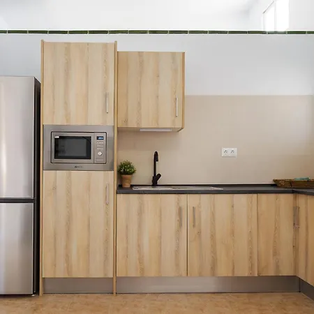 Holiday home Cubo's La Soleada