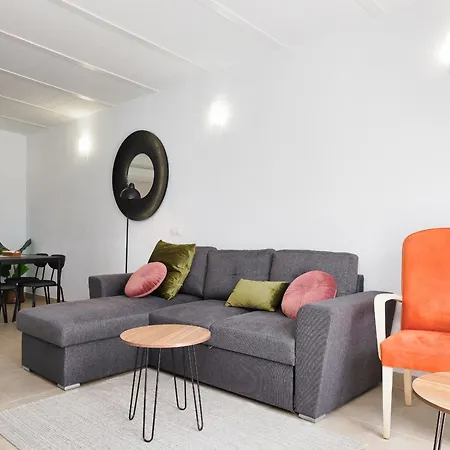 Holiday home Cubo's La Soleada *