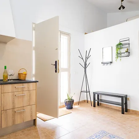 Holiday home Cubo's La Soleada