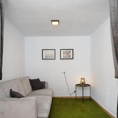 Holiday home Cubo's La Soleada *