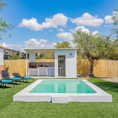 Holiday home Cubo's La Soleada *